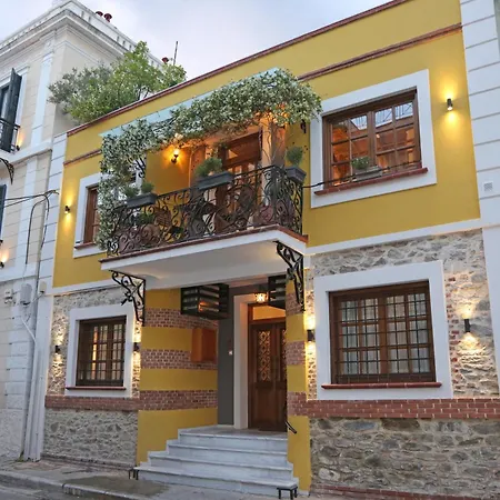 Four Season Maison Kavala Exterior foto