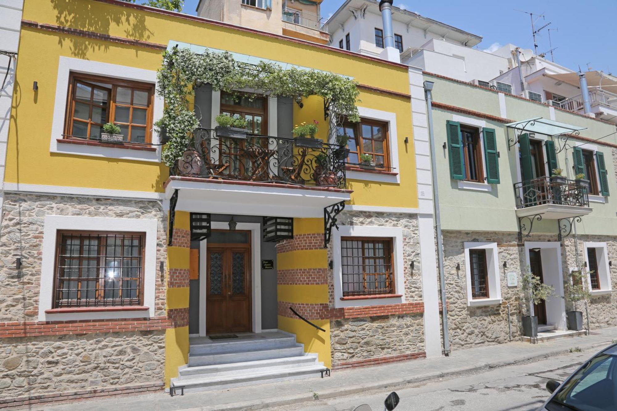 Four Season Maison Kavala